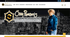 Desktop Screenshot of bestamericanpsychics.com